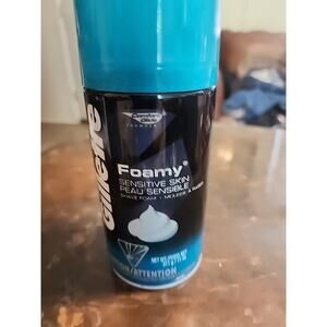 Gillette Foamy Sensitive Skin Shaving Cream - 11 oz